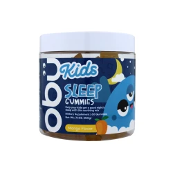 OBU Kids SLEEP Mango Flavor 60'S Gummies